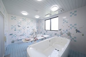 機械浴